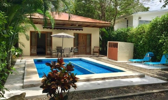 Puerto Carrillo House | Casa Carrillo: Oceanfront Retreat with Spa & Pool Access