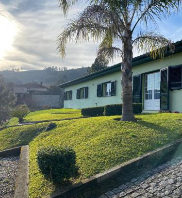 Gondufe House | Discover Casa Cataleia Villa Inn: Poolside Family Getaway