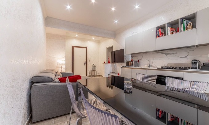 Suburbio XI della Vittoria Apartment | Casa Caterina