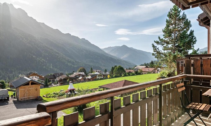 San Giovanni di Fassa Apartment | Discover Casa Caterina: Family-Friendly Retreat with High Ratings