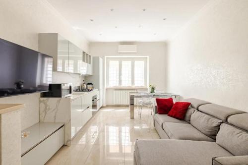Suburbio XI della Vittoria Apartment | Stylish Casa Caterina - Family-Friendly near Vatican City