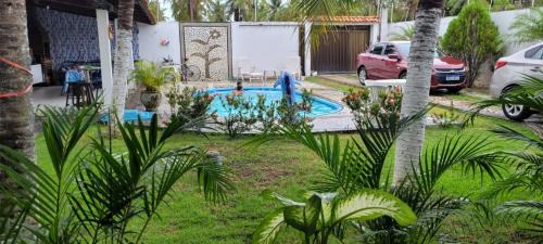 Barra Nova House | Discover Casa Catuçaba: Family-Friendly Retreat with Pool