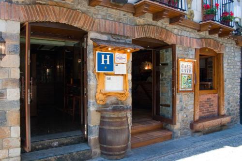 Potes Hotel | Discover Casa Cayo: Family-Friendly Getaway with Dining