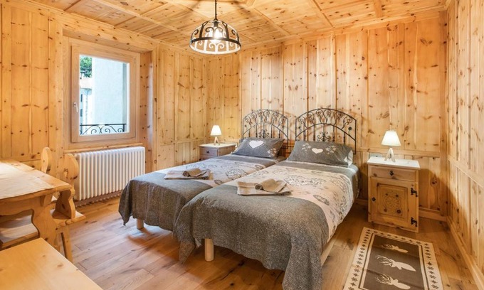 Isolaccia Apartment | Discover Casa Cecilia: Top-Rated Retreat near Bormio