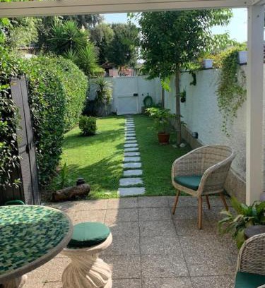 Fregenae House | Beachfront Bliss at Casa Celeste Fregene, Rome's Coastal Gem