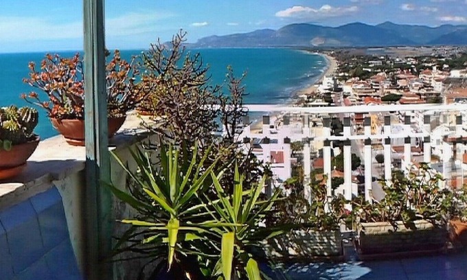 Sperlonga Apartment | Oceanfront Getaway at Casa Celeste Sperlongaresort