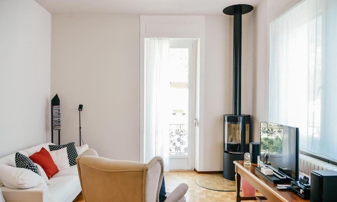Ambri Apartment | Family-Friendly Retreat at Casa Celio Ambrì - Rated 8.8