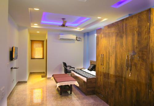 Paharganj Bed & Breakfast | Budget-Friendly Casa Central: Highly Rated with Breakfast