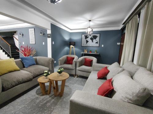 Mendoza City Center House | Inviting Casa Centrica: Ideal for Families, Rated 9.8