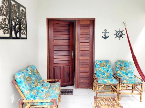 Caicara House | Top-Rated Casa Centro de Jijoca: Family & Pet Friendly Stay