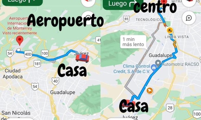Juarez House | Cozy Stay at Casa Centro Juárez with Family-Friendly Perks