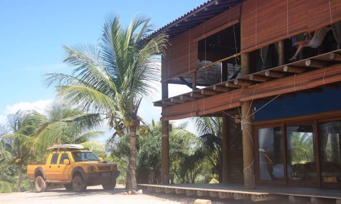 Barra Grande House | Relaxing Getaway at Casa Centro - Lagoa Azul Beach Villas