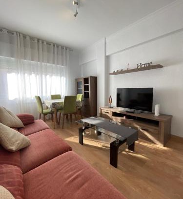 Logrono City Centre Apartment | Convenient Casa Centro Logroño - Family and Pet Friendly