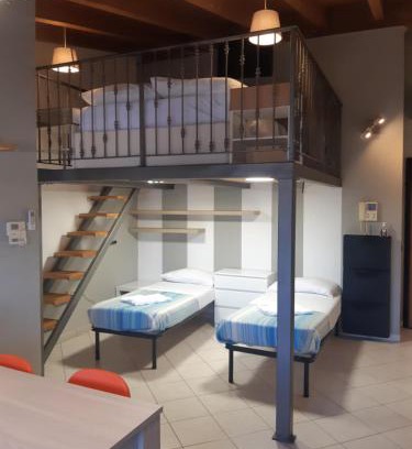 Cervignano d'Adda Apartment | Family-Friendly Comfort at CASA CERVI - Rated 8.3/10