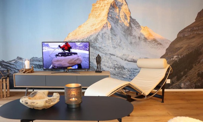 Taesch Apartment | Experience Casa Cervino 45: Oceanfront Bliss Awaits