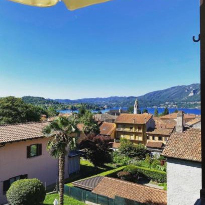 Pettenasco Apartment | Discover Casa Cesira: Pet and Child-Friendly Retreat