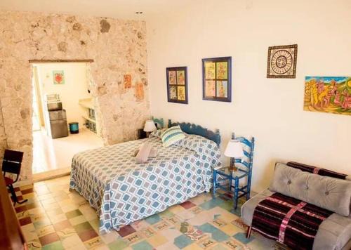 Centro House | Guest Rated 10/10: Casa Chaak Maya with Pool & Family Amenities