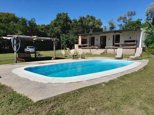 Victoria Apartment | Pet-Friendly Retreat at Casa Chacra Campo, Victoria