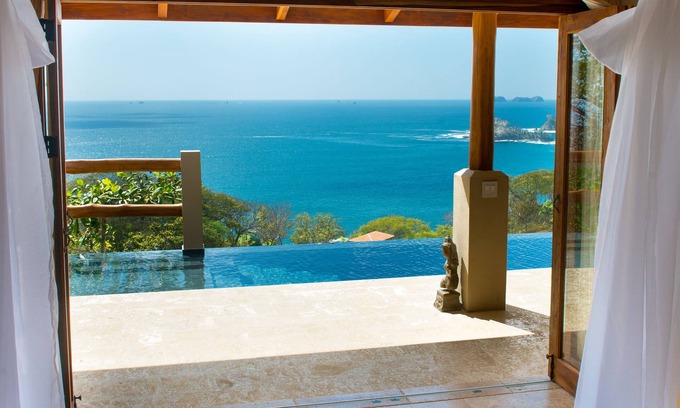Las Catalinas Hotel | Indulge at Casa Chameleon Hotel Las Catalinas - Adults Only