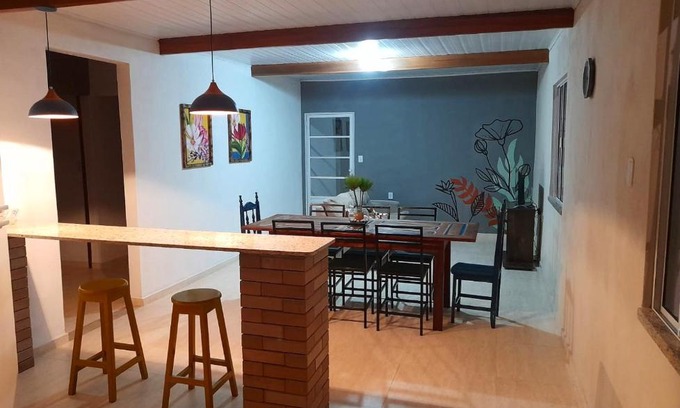 Rio De Contas House | CASA CHAPADA SUL: Guest Rated 10/10 with Pet-Friendly Amenities