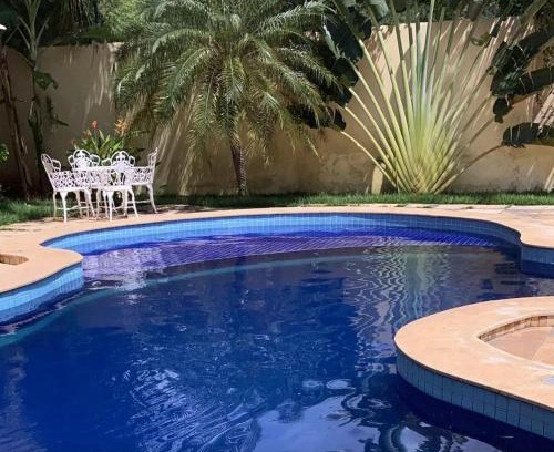Sao Raimundo Nonato House | Pet-Friendly Suite with Pool - Guest Rated 10/10!