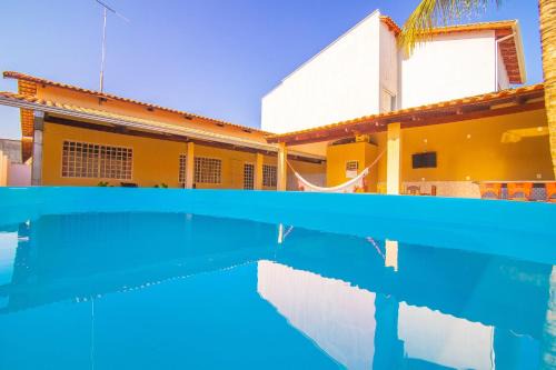 Bandeirantes Villa | Inviting Casa com Piscina e Atraente Localização