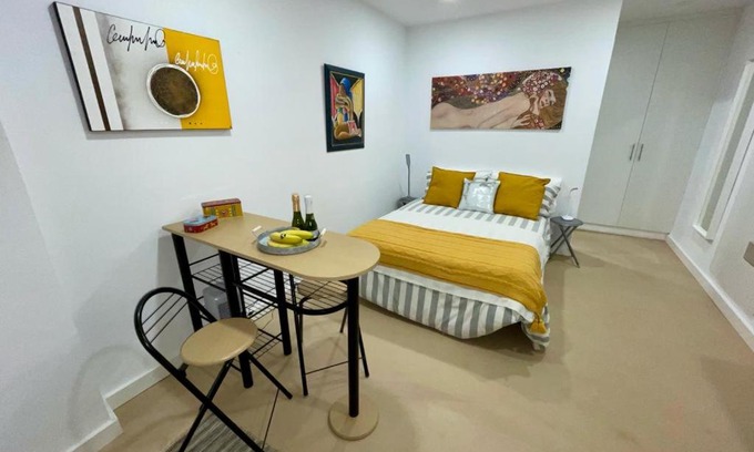 San Juan de la Rambla Apartment | Budget-Friendly Getaway at Casa Charo - 7.6/10 Rated