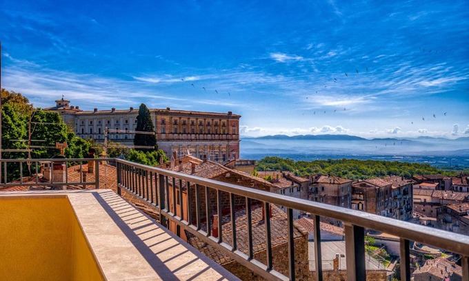 Caprarola House | Oceanfront Retreat at Casa Checca: Guest Rated 9.7/10