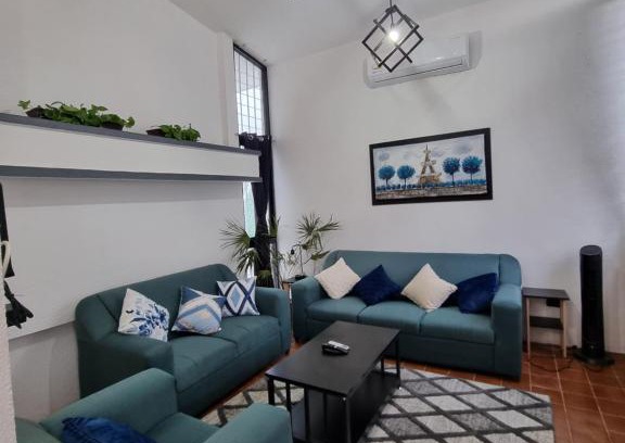 Centro House | Experience Casa Chelly Downtown Mérida: Pet-Friendly Oasis