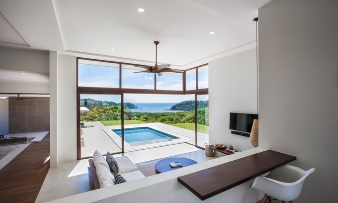San Juan del Sur Villa | Relaxing Ocean View Casa Chill with Private Pool in SJDS