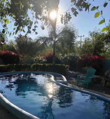 Troncones Villa | Private Oasis: Casa Chilli with Pool and Ocean Views