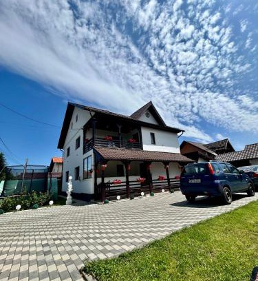 Ocna Sugatag House | Family-Friendly Casa Chindris: Highly Rated with Kitchen Access