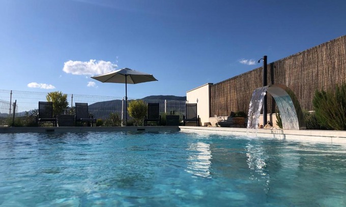 Caravaca de la Cruz House | Experience Casa Chirreas: Oceanfront Retreat with Pool