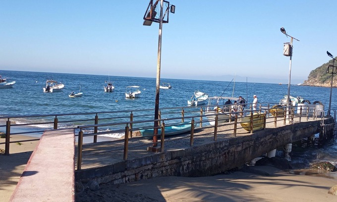 Yelapa Apartment | Discover Casa Choco: Pet-Friendly Retreat in Yelapa