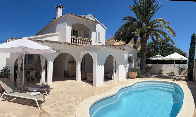 Son Moro Bonavista House | Casa Christina: Guest Rated 9.8 with Oceanfront Views