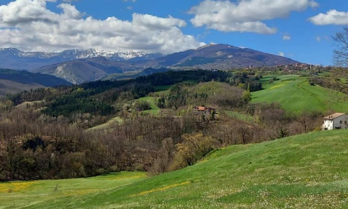 Toano Apartment | Discover Casa Christine: Pet-Friendly & Guest Rated 9.7