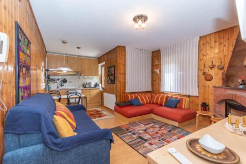 Soraga Apartment | Discover Family-Friendly Comfort at Casa Ciadenac