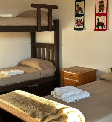 Dean Funes Apartment | Budget-Friendly Casa Ciao: Pet Friendly & Family Amenities
