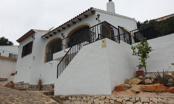 Pedreguer Villa | Escape to Casa Ciara in La Sella with Spa & Breakfast