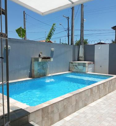 Tupy House | Pet-Friendly Casa Cibratel 2 with Pool & Ocean Views