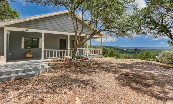 Wimberley House | Family-Friendly Getaway at Casa Cielo - Rated 8.2/10