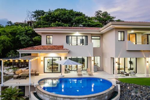 Panama Beach House | Experience Casa Cito: Oceanfront Haven with Pool Access