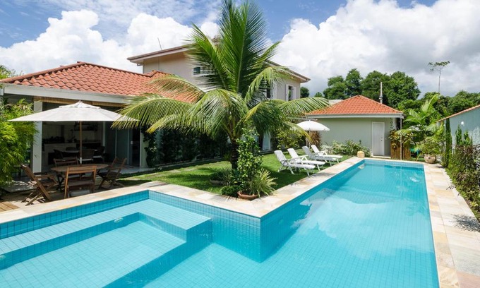 Portal das Artes House | Discover Casa Clara Paraty: 4-Star Stay with Pool & Breakfast
