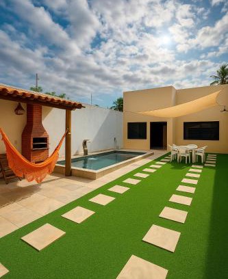 Juazeiro House | Relaxing Getaway at Casa Completa com Piscina