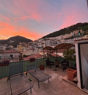 Rione Duomo House | Top-Rated Residenza Lady Clotilde with Oceanfront Views