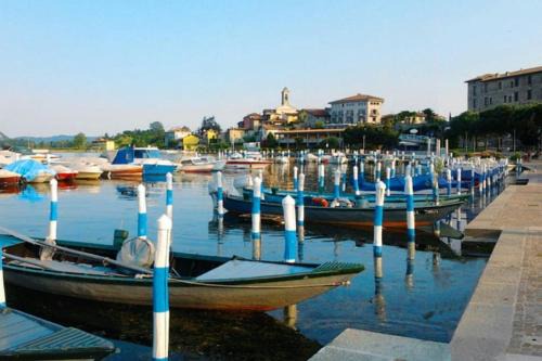 Clusane Apartment | Pet Friendly Casa Clusane: Steps from Lake Iseo