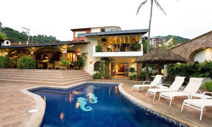Fluvial Vallarta House | Family-Friendly Casa Coco with Pool in Puerto Vallarta