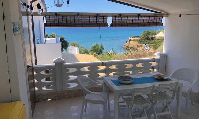 Isola di Capo Rizzuto House | Escape to Casa Colardi: Nature, Ocean Views & Serenity