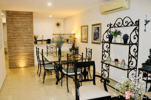 Merida Municipality House | Pet and Child Friendly Retreat at Casa Colibrí