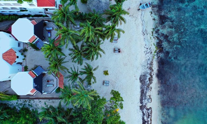 Soliman Bay Bed & Breakfast | Discover Casa Colibrí Tankah: Oceanfront Escape & Breakfast